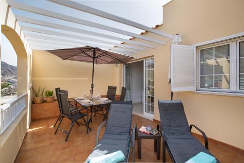 Lomo Quiebre Apartment | Mangueros Suite 36 Puerto de Mogán