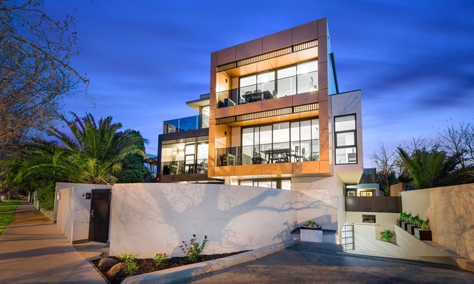 Caulfield North Apartment | Manhattan Apartments - Caulfield North