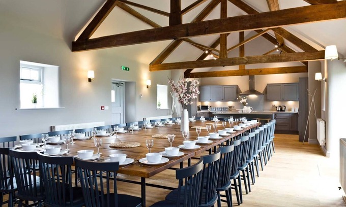 Belper Other | Manifold Farm, luxury exclusive use venue with 2 games rooms, close to Wirksworth