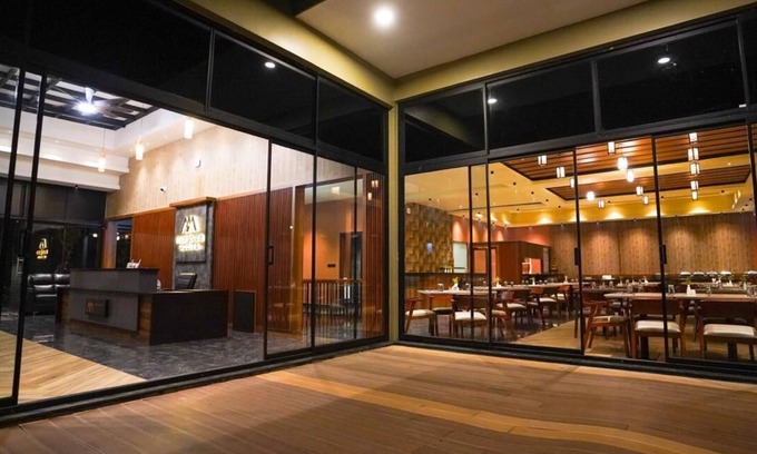 Vayittiri Resort | Manjoora Saddles Resorts & Spa