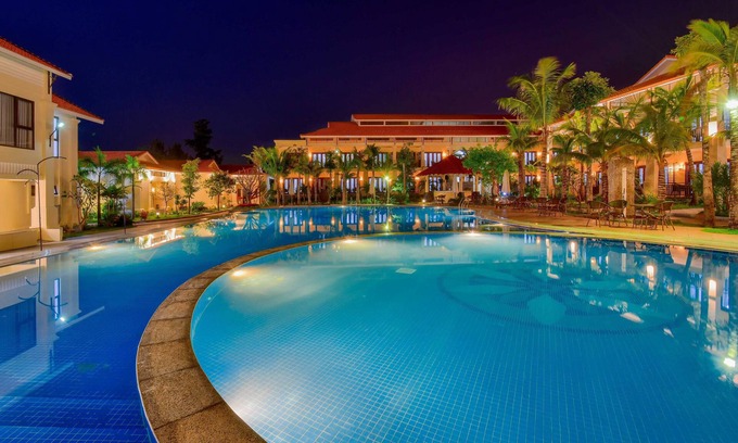 Dong Hoi Hotel | Manli Resort Quang Binh