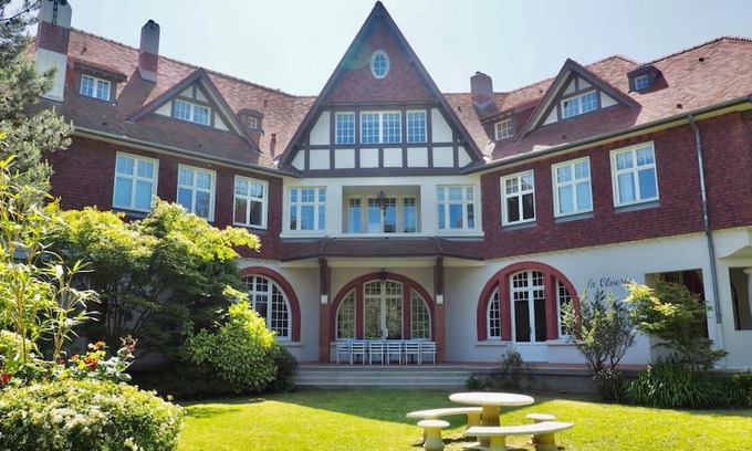 Le Touquet-Paris-Plage Villa | Manoir au coeur du triangle d or au Touquet