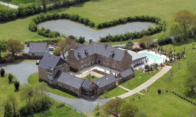 Quemper-Guezennec Hotel | Manoir De Kermodest