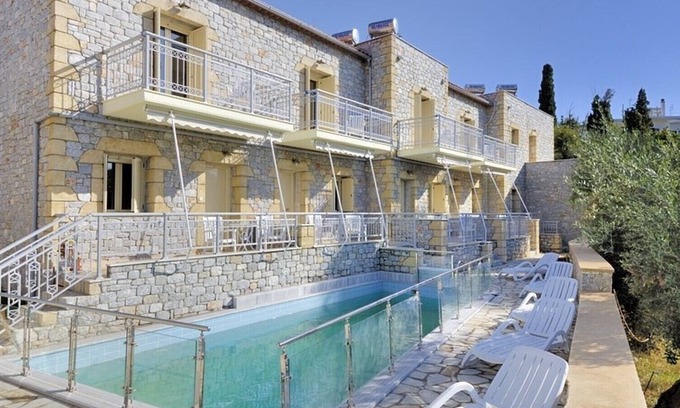 Stoupa Apartment | Manoleas Villas - Apartment 6