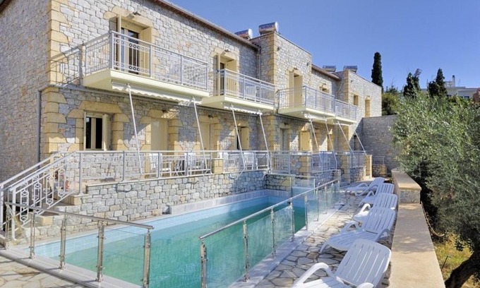 Stoupa Apartment | Manoleas Villas - Apartment 6