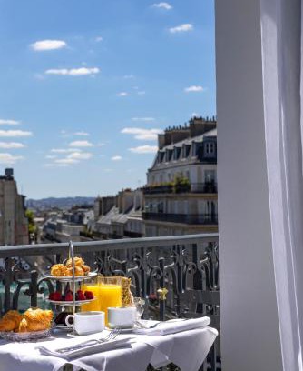 Pigalle Hotel | Manolita Paris