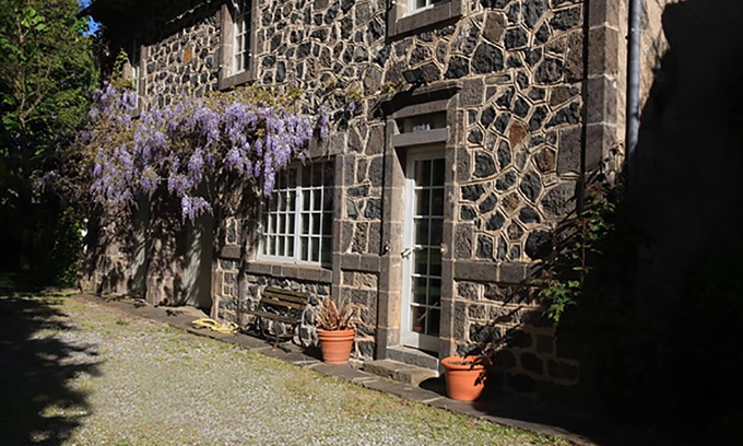 Lacroix-Barrez Cottage | Manor House cottage (4 star registered) on the edge of a small friendly village