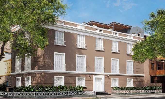 Armendariz Apartment | Manor House Lima - Apartment 4
