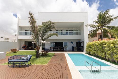 Muriu House | Mansão Oceano, Luxo em Porto Mirim by Carpediem