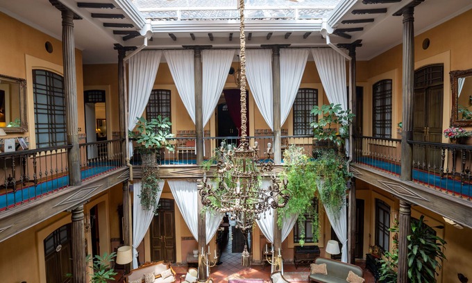 San Blas Hotel | Mansión Alcázar Boutique Hotel