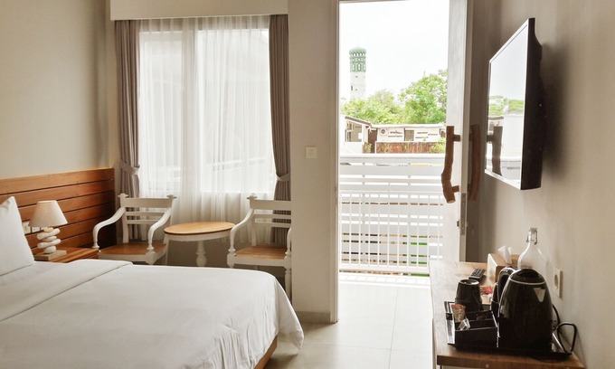 Gili Trawangan Hotel | Mantra Gili