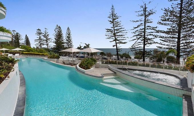 Mooloolaba Apartment | Mantra Sirocco