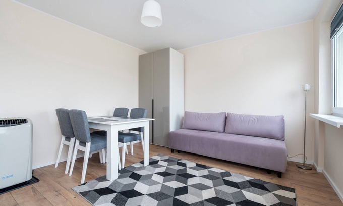 Baluty Apartment | Manufaktura Comfort Stay Apartment
