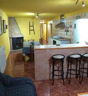 Sant Mateu House | Manxalo