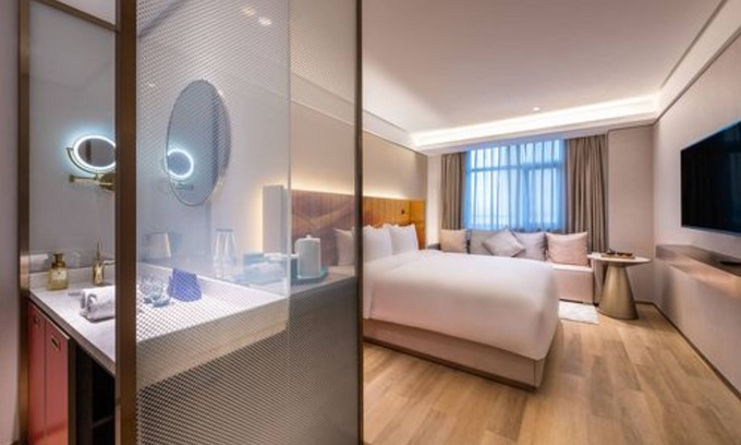 Weiyang Hotel | Manxin Hotel - Xi'an Administrative Center North Railway Station