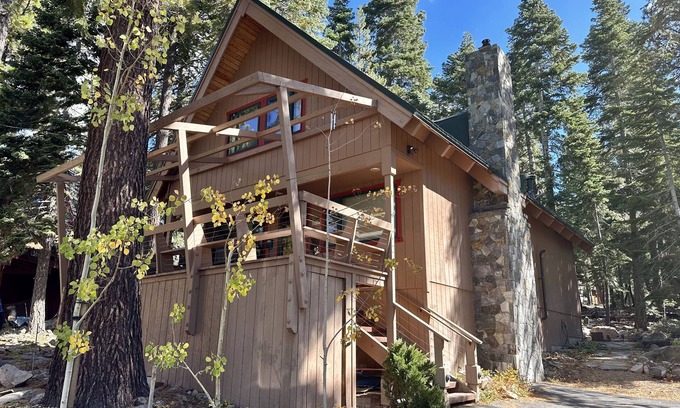 Carnelian Woods Ski Chalet | Manzanita Grove Cabin- Walk to Beach & Forest