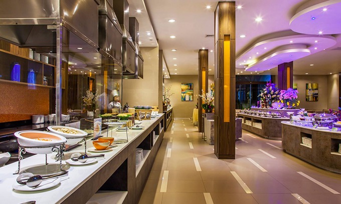 Bang Na Hotel | Maple Hotel