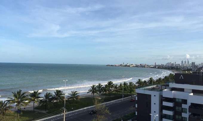 Cabedelo Apartment | Mar Bello Plaza