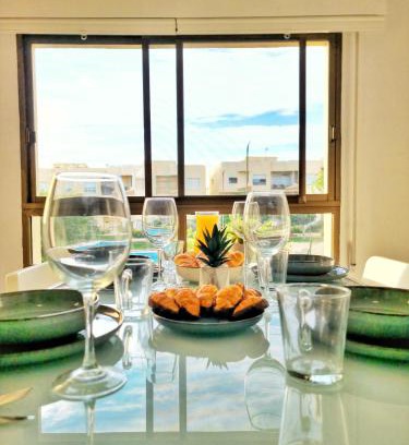 Retamar Apartment | MAR y SOL, Retamar, Cabo de Gata