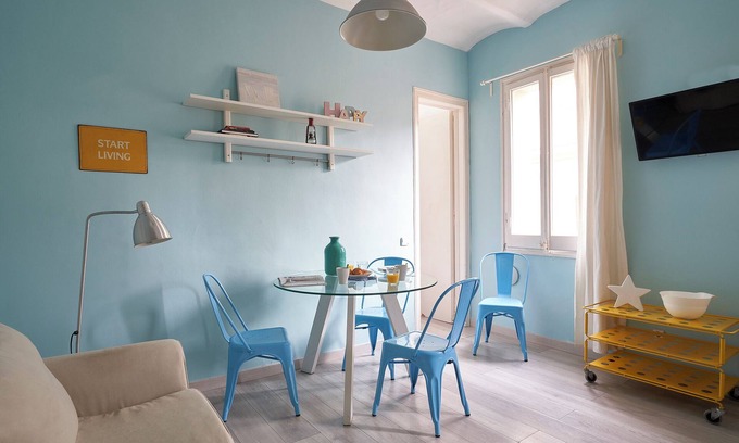 Barceloneta Apartment | MAR4B · Charming 2BR apartment in Barceloneta
