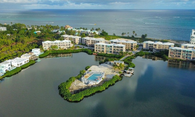 San Pedro Condo | Mara Laguna Condo San Pedro Belize