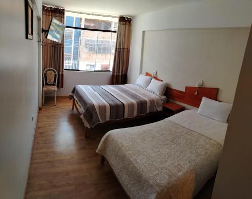 Quillabamba Hotel | MaRaBi - Hospedaje y Restaurante