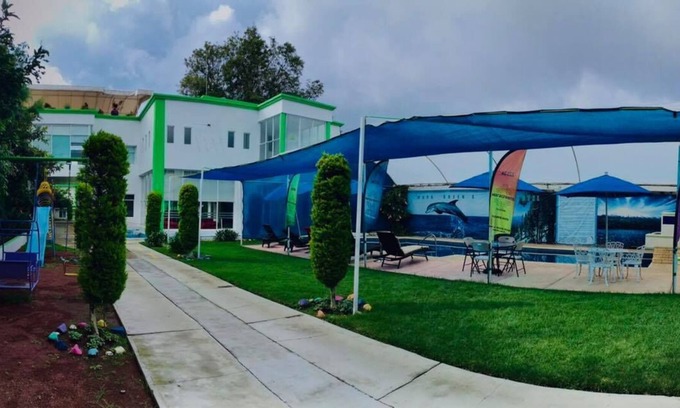 Tetela del Volcan Hotel | MARAGREENS