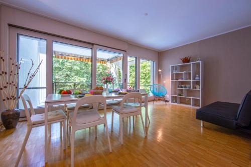 Lugano Apartment | Maraini Elegante - Happy Rentals