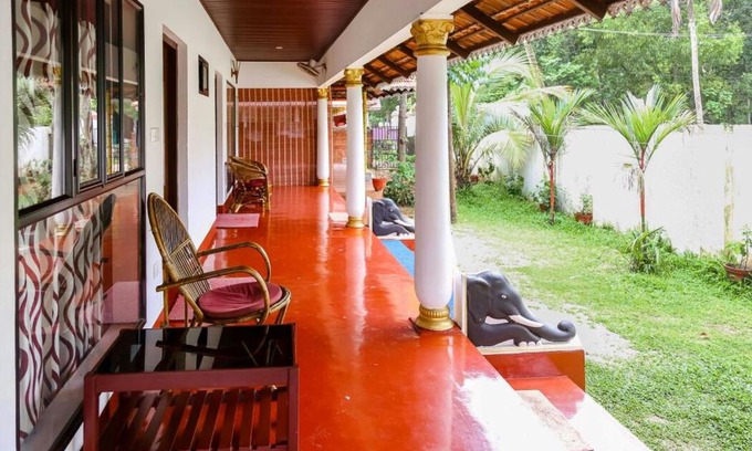 Mararikulam Bed & Breakfast | Marari sea scape house