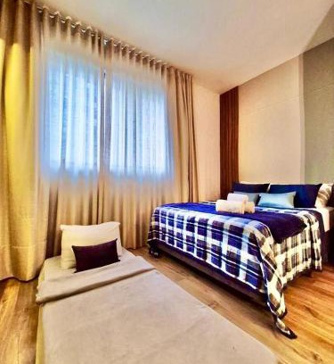 Batel Apartment | Maravilhoso Apto no Batel, com Wifi e AR Cond