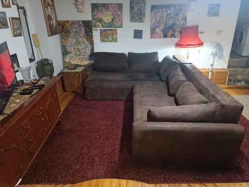 Savski Venac Apartment | Maravilja