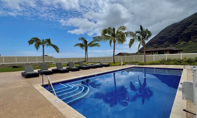 Makaha Valley Apartment | @Marbella Lane - Blissful Studio in Makaha