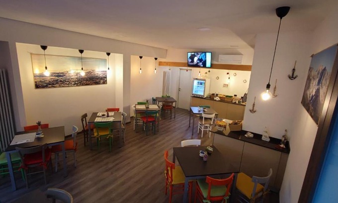 Marina di Carrara Bed & Breakfast | MarBianco B&B