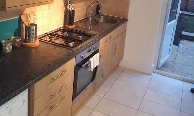 Tooting Apartment | Marble Apartments Broadway Two