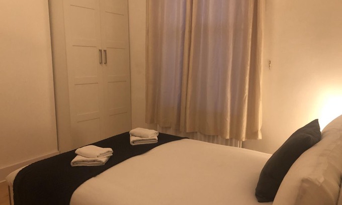 Tooting Apartment | Marble Apartments Tooting High Street 1 Bed 1 Bath