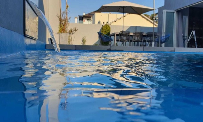 Green Point Villa | MARBLE BLUE