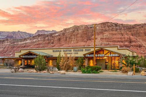 Greenehaven Hotel | Marble Canyon Lodge