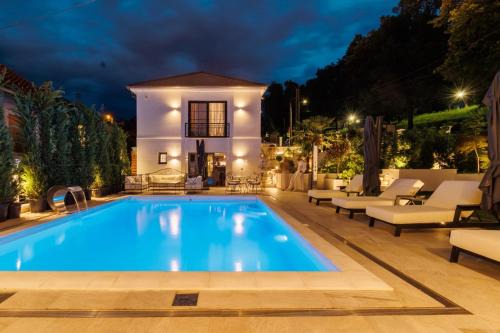 Kragujevac Villa | Marble Luxury House