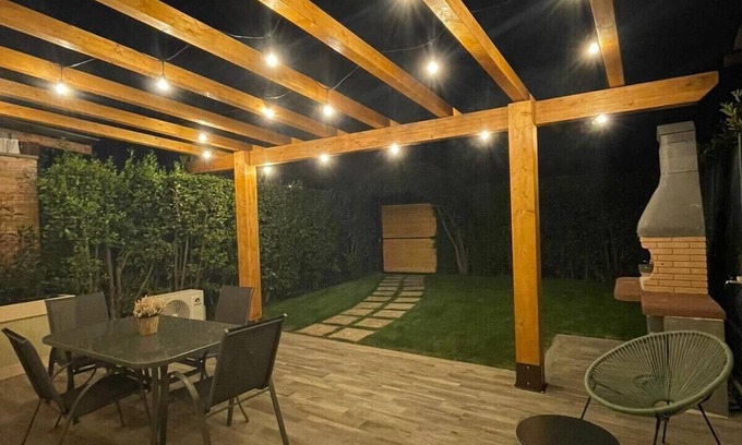 Settecamini House | Marco simone golf club home