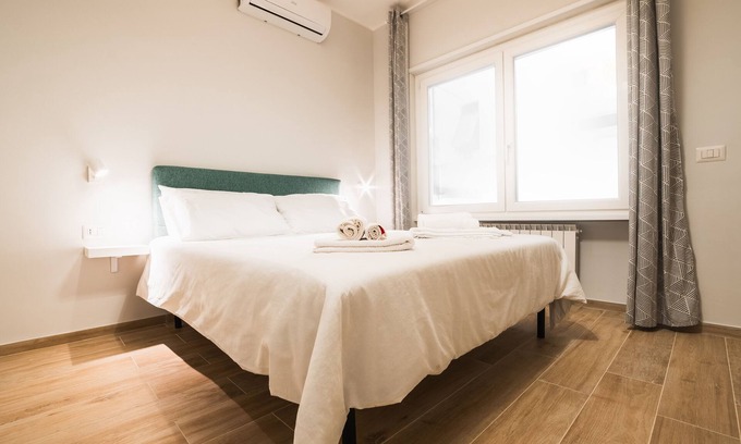 Civitavecchia Apartment | Marconi 34 - One Bedroom Apartment, Sleeps 4
