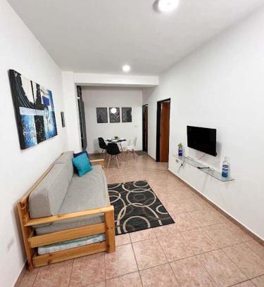 San Juan de los Morros Apartment | Mare Blu, una comodidad serena y apacible