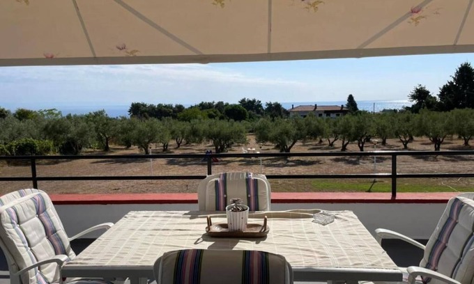 Litochoro Villa | Mare e Monti