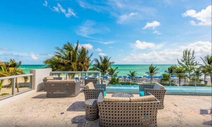 Sunny Isles Beach Resort | Marenas Privately Managed By Miami And The Beaches Rentals