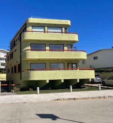 Algarrobo Apartment | "Marenostro" Dpto #2, edificio frente al mar