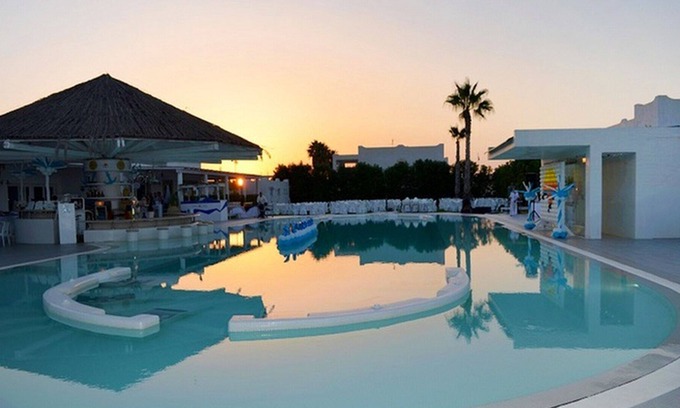 Santa Maria del Focallo Resort | MARESUD villa in Residence Borgo Rio Favara