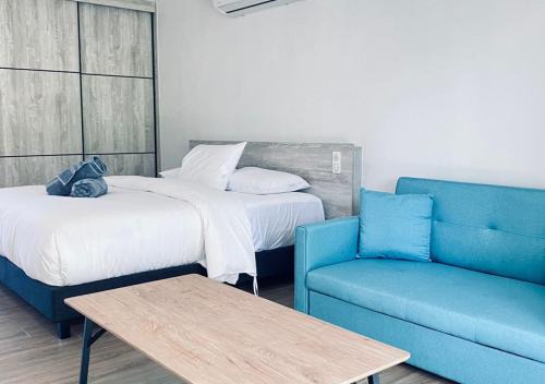 Point Matira Apartment | Mareta Lodge - Studio HITU 7