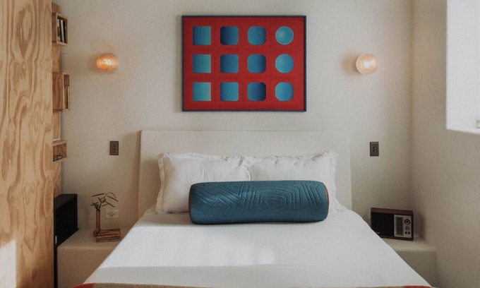 Marfa Apartment | Marfa Motel #3 xxxxx