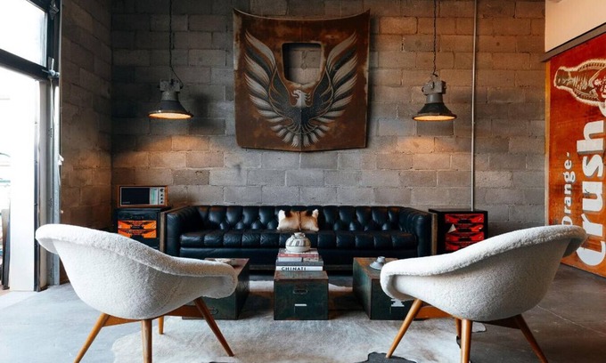 Marfa Apartment | Marfa Motel #5 xxxxx