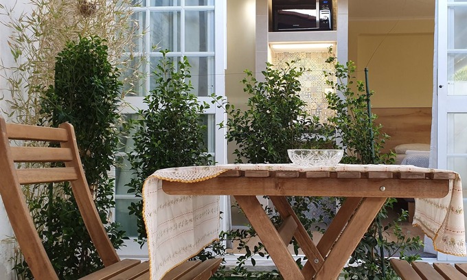 Cova da Piedade Apartment | Margarida Guest House, Room 4 - Double or Twin Beds