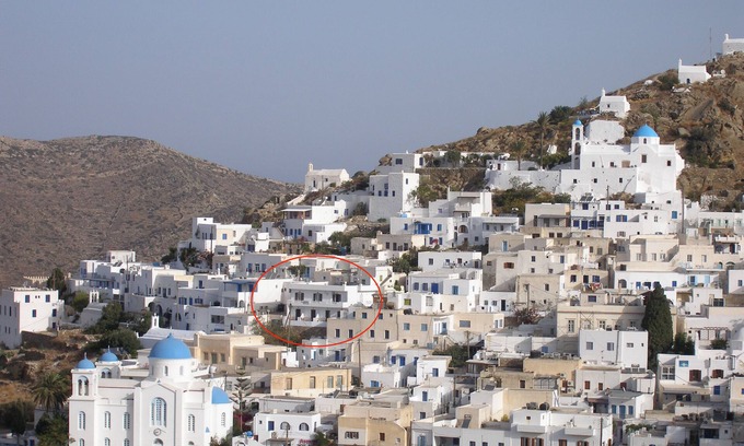 Ios Hotel | Margarita Rooms